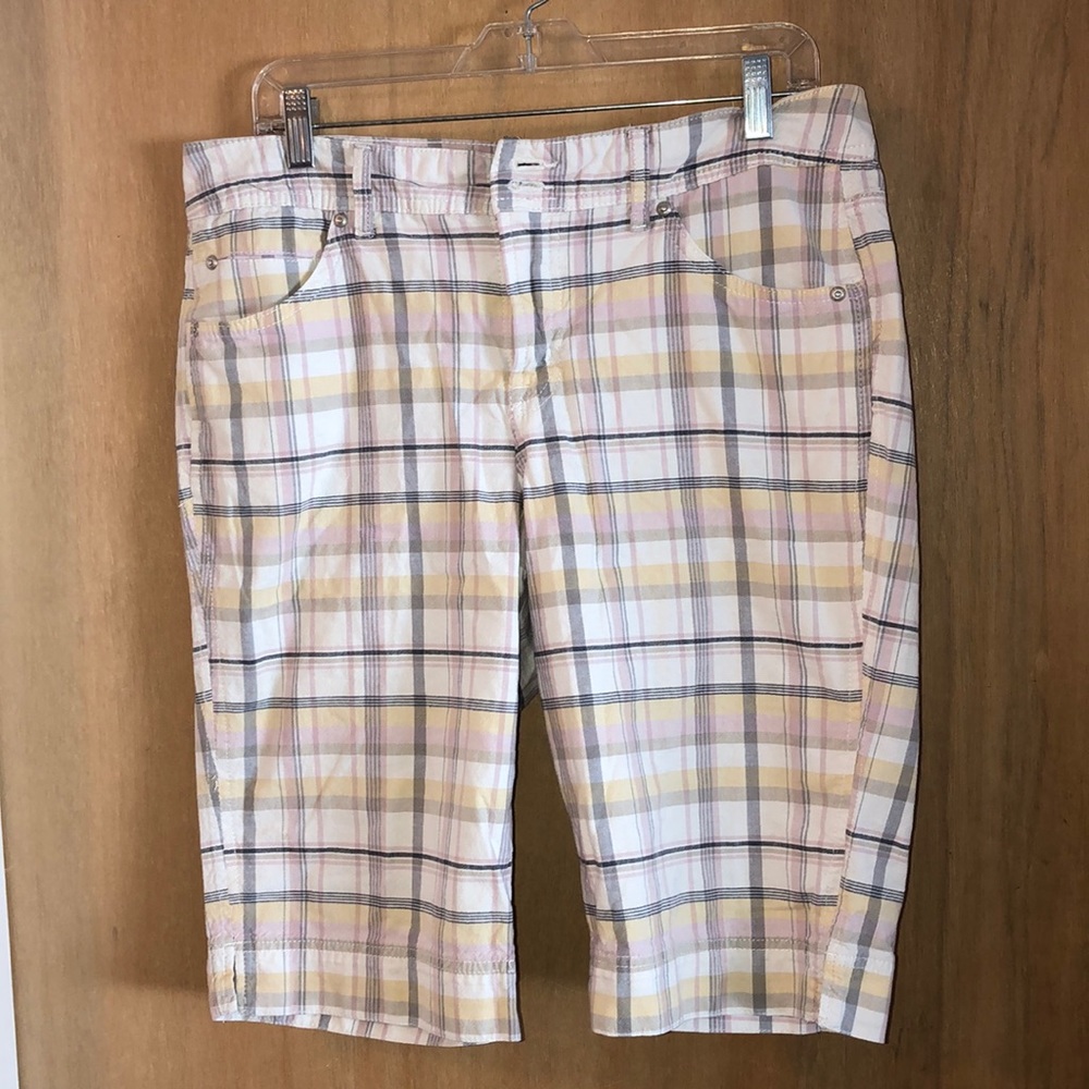 Bandolinoblu shorts